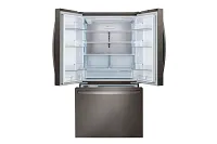 Lg 2706 Series Black French Door Refrigerator