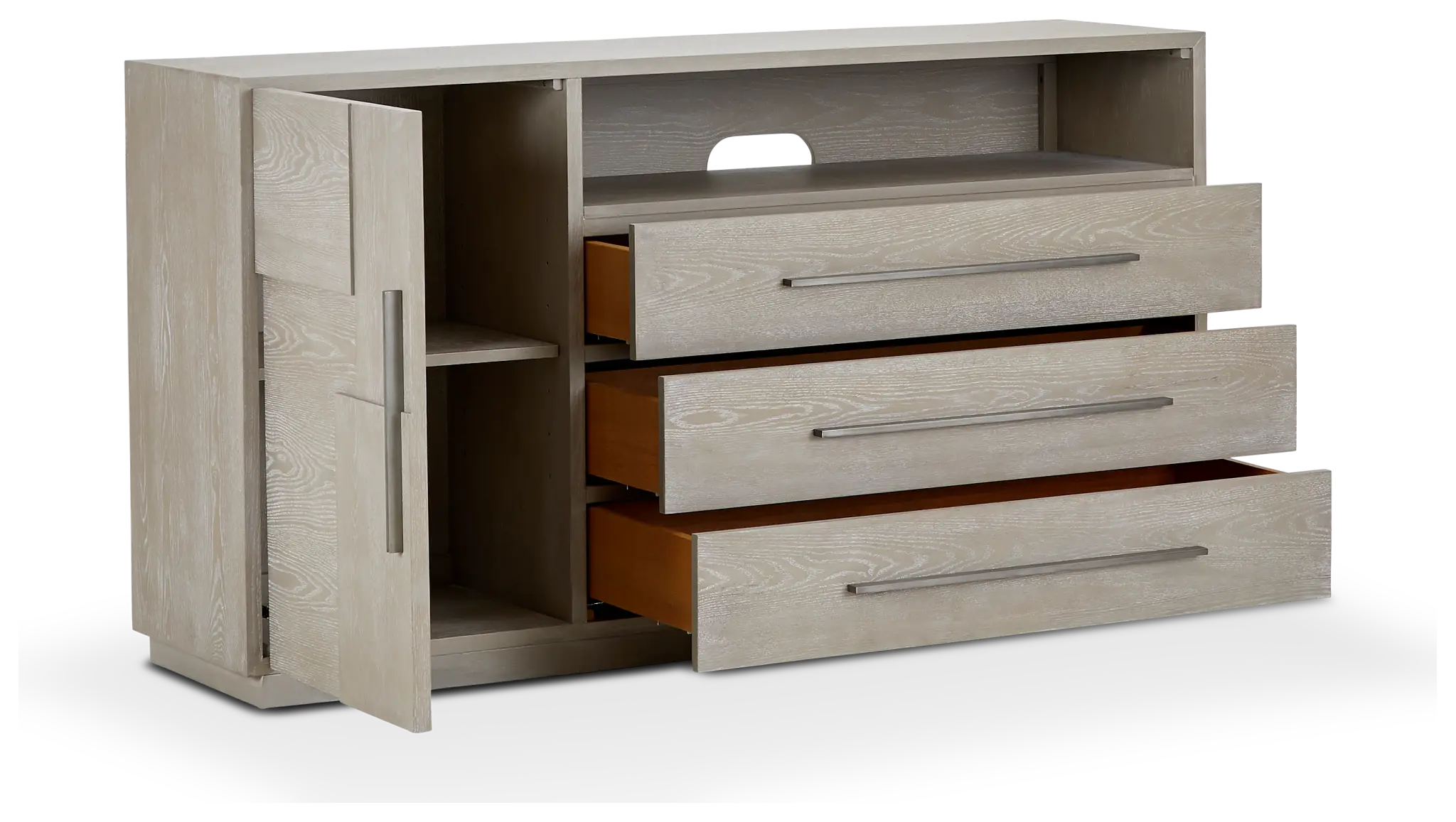 Destination Light Tone 66" Tv Stand Destination Light Tone 66" Tv Stand