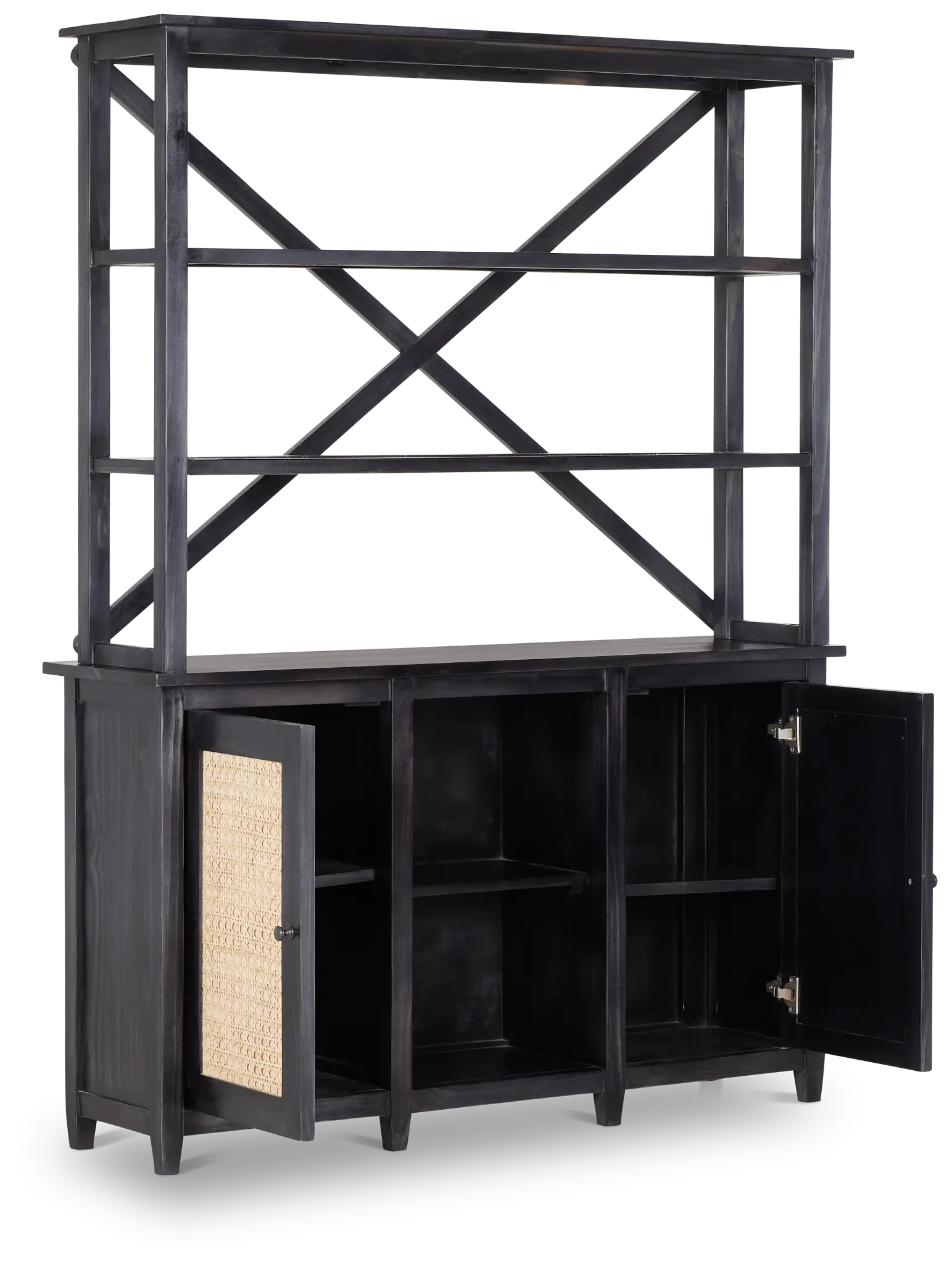 Brooklyn Black Bookcase Brooklyn Black Bookcase