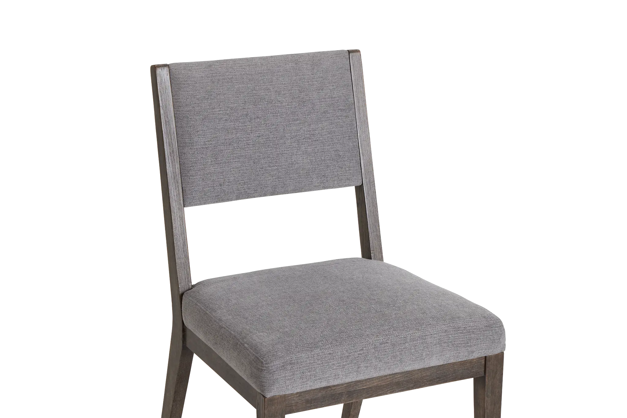 Linea Dark Tone Side Chair Linea Dark Tone Side Chair