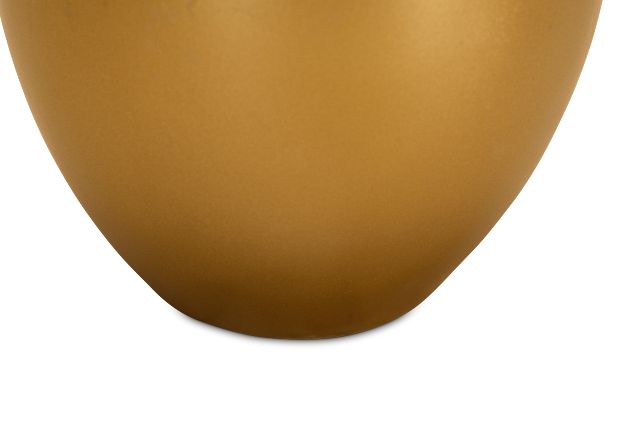 Winnie Gold Vase