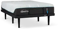 Tempur-pedic Tempur-proadapt Soft Ergo Smart Adjustable Mattress Set
