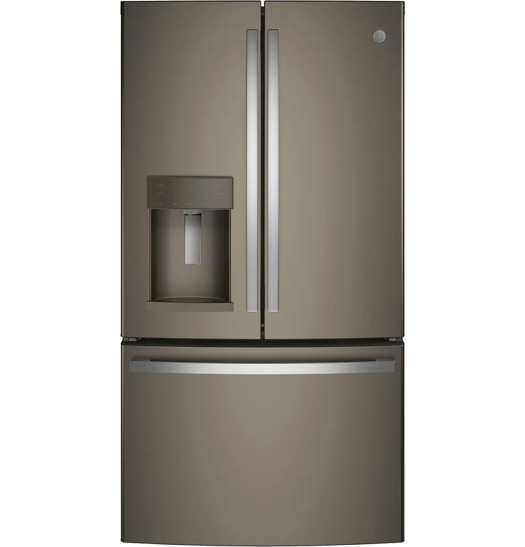 Ge Profile 28 Series Slate French Door Refrigerator