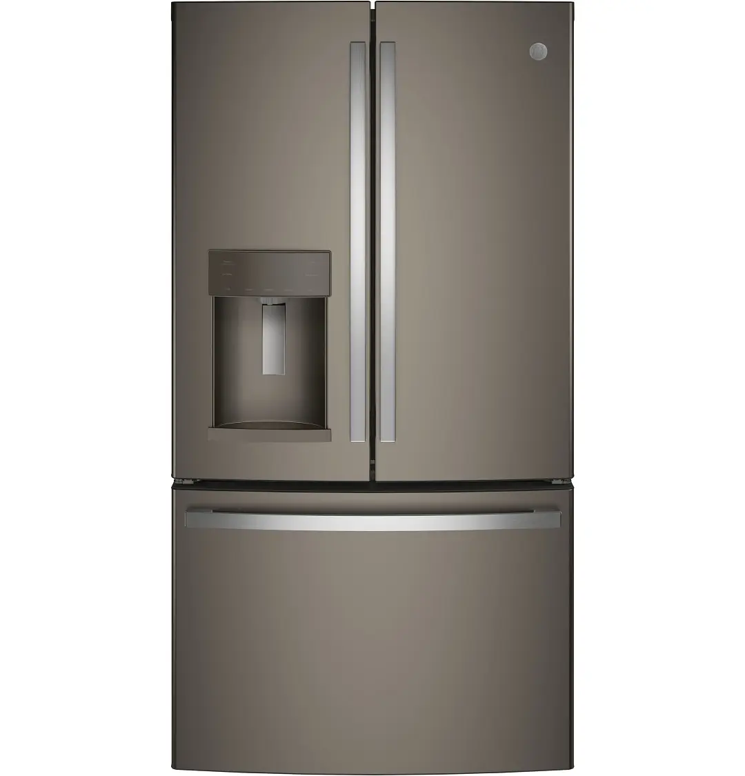Ge Profile 28 Series Slate French Door Refrigerator Ge Profile 28 Series Slate French Door Refrigerator