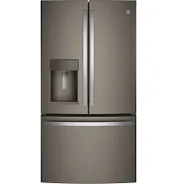 Ge Profile 28 Series Slate French Door Refrigerator
