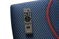 Posturepedic High Point Elite Hybrid Firm Ergo Smart Adjustable Mattress Set