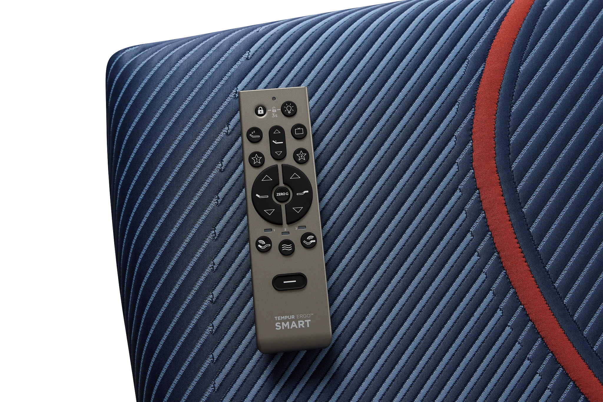 Posturepedic High Point Elite Hybrid Firm Ergo Smart Adjustable Mattress Set