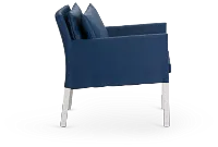 Lisbon Navy Chair
