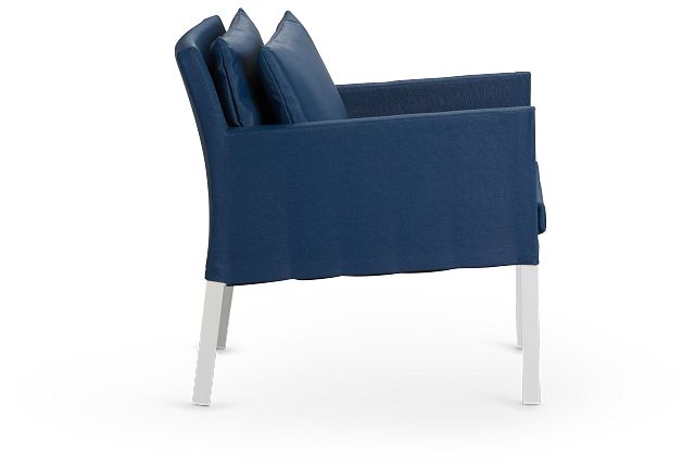 Lisbon Navy Chair