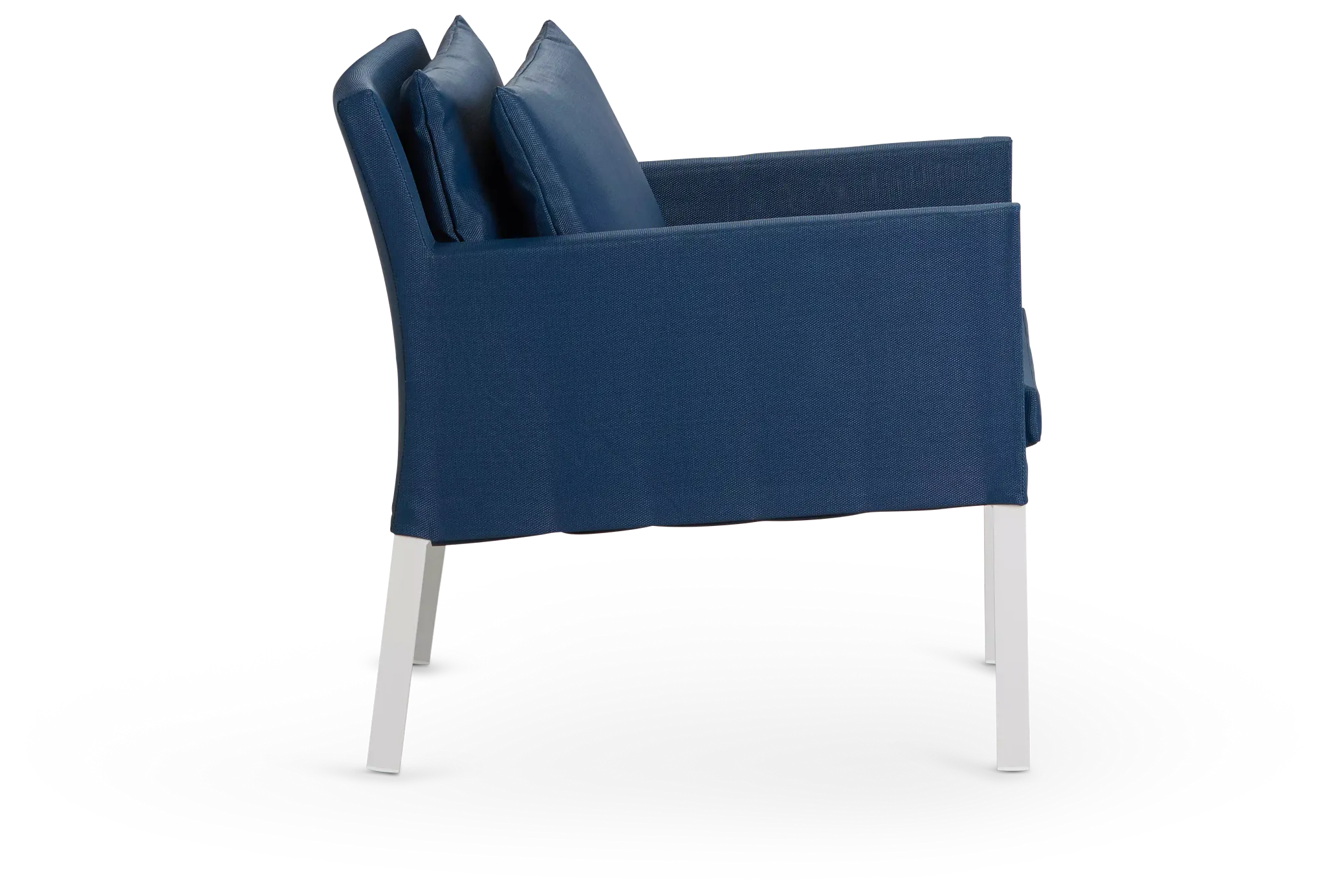 Lisbon Navy Chair