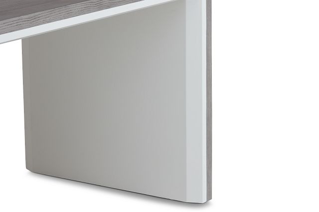 Rio Light Tone Writing Desk