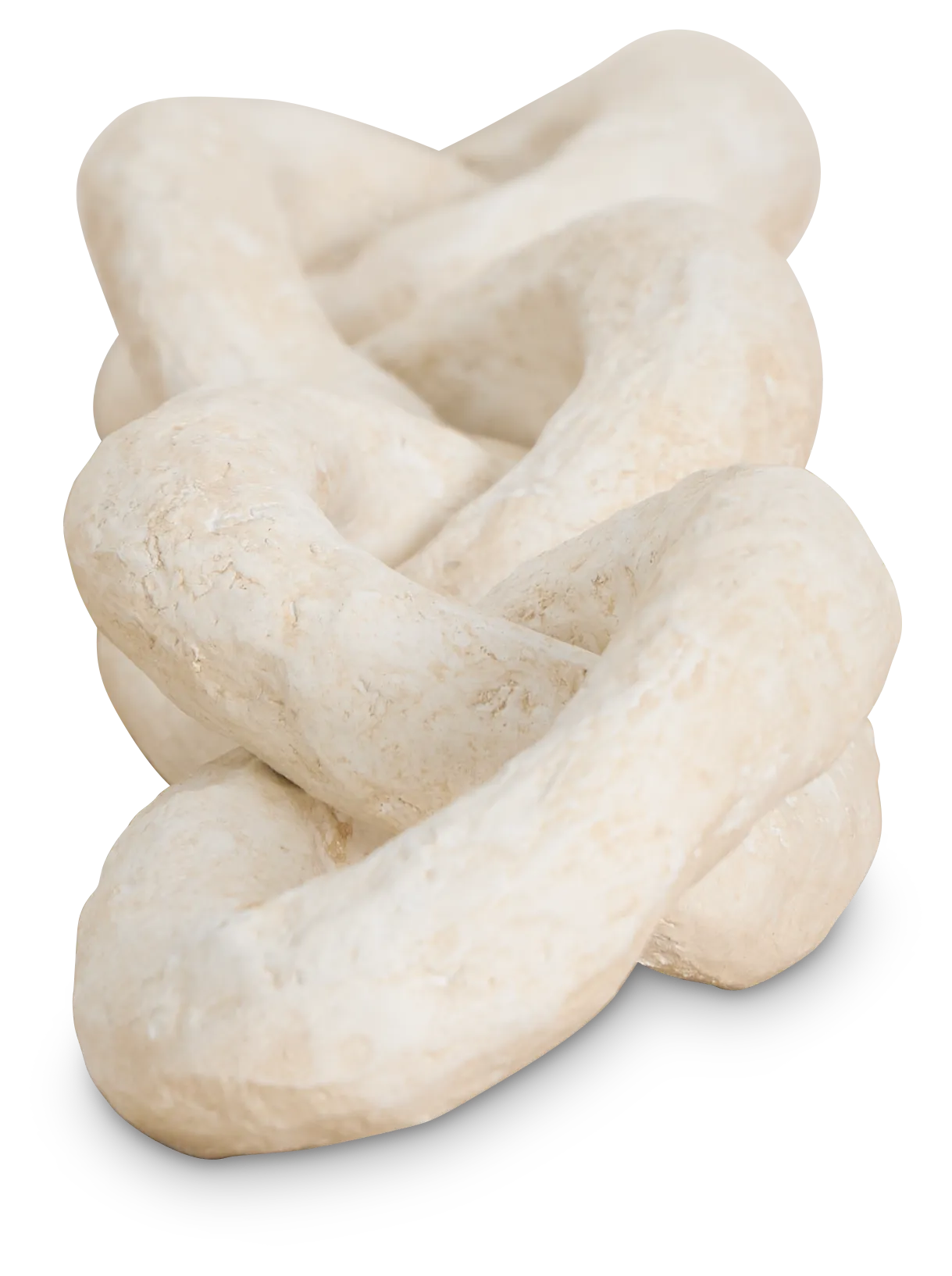 Clovis White Tabletop Accessory