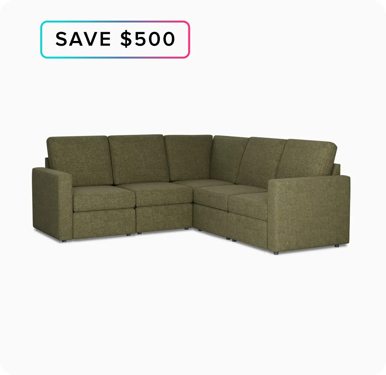 Citymod Sectional