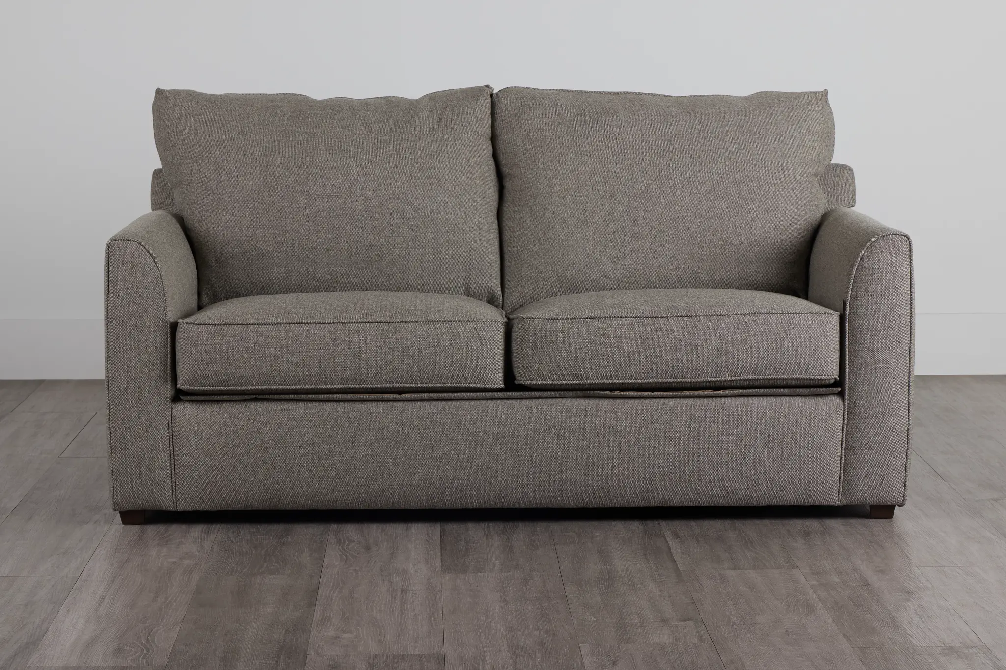 Asheville Brown Fabric Memory Foam Sleeper Asheville Brown Fabric Memory Foam Sleeper