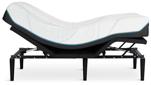 Tempur-pedic Tempur-adapt Medium Hybrid Ease Adjustable Mattress Set