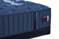 Stearns & Foster Lux Estate Medium Low-profile Mattress Set