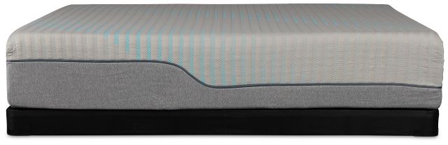Rest & Renew Performance Pro Medium Low-profile Mattress Set