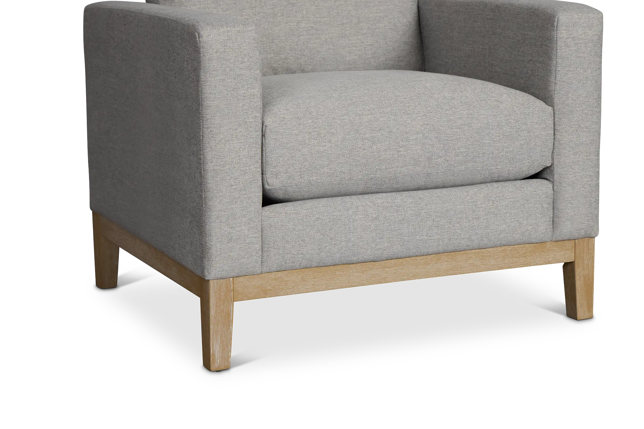 Emma Gray Fabric Chair Emma Gray Fabric Chair