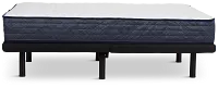 Serta Perfect Sleeper Adorning Night Firm Elite Adjustable Mattress Set