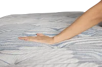 Kevin Charles By Sealy Signature 14" Plush Euro Top Mattress