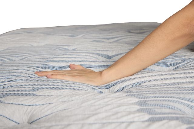 Kevin Charles By Sealy Signature 14" Plush Euro Top Mattress