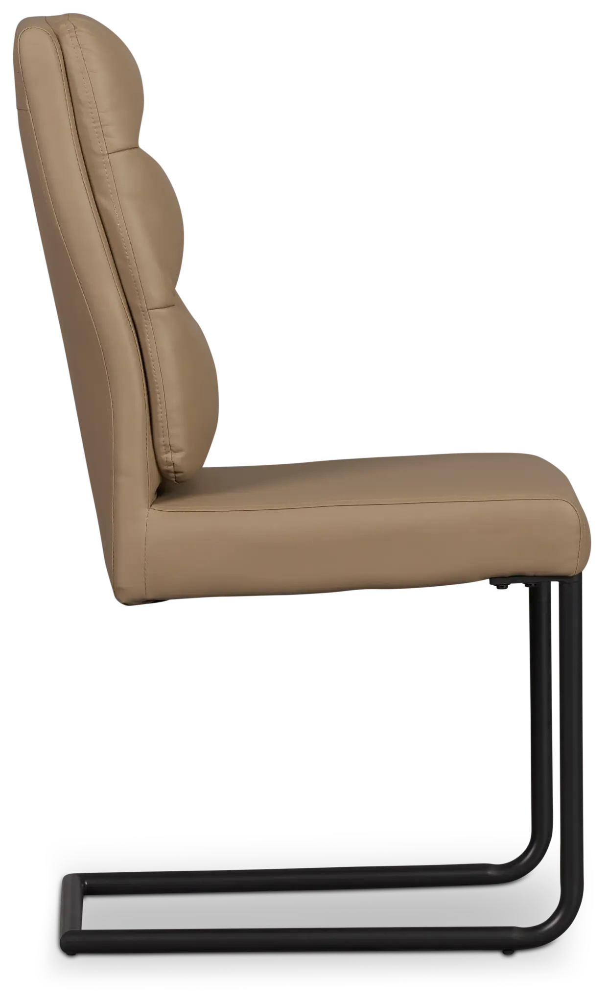 Paxton Taupe Upholstered Side Chair Paxton Taupe Upholstered Side Chair