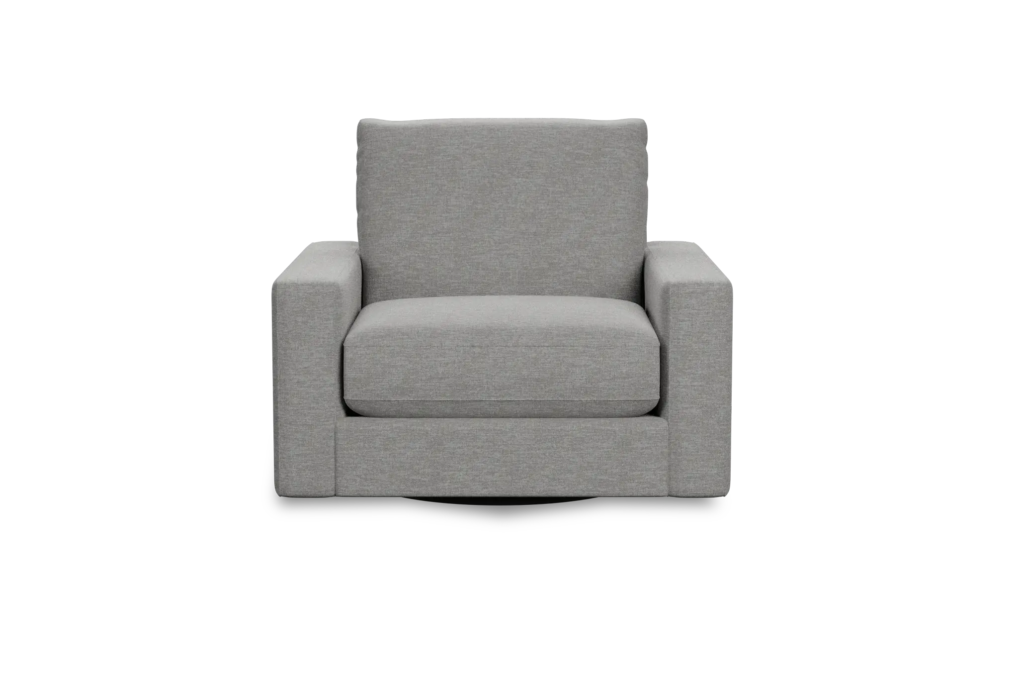 Edgewater Victory Gray Swivel Chair Edgewater Victory Gray Swivel Chair