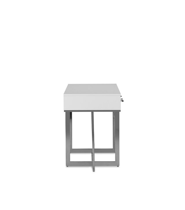 Cortina White Desk (2)