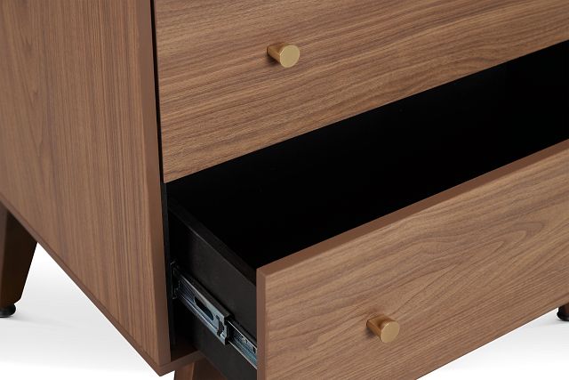 Ventura Dark Tone 3-drawer Chest