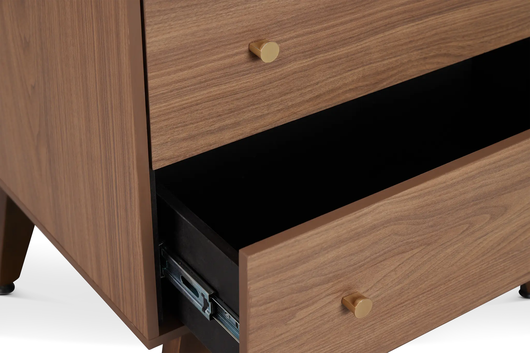 Ventura Dark Tone 3-drawer Chest Ventura Dark Tone 3-drawer Chest