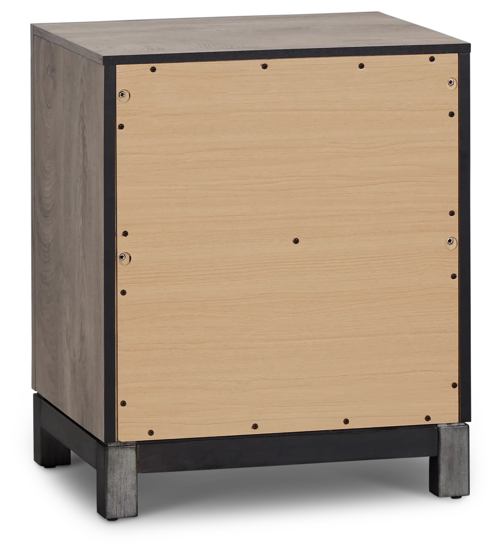 Evanston Gray Nightstand Evanston Gray Nightstand