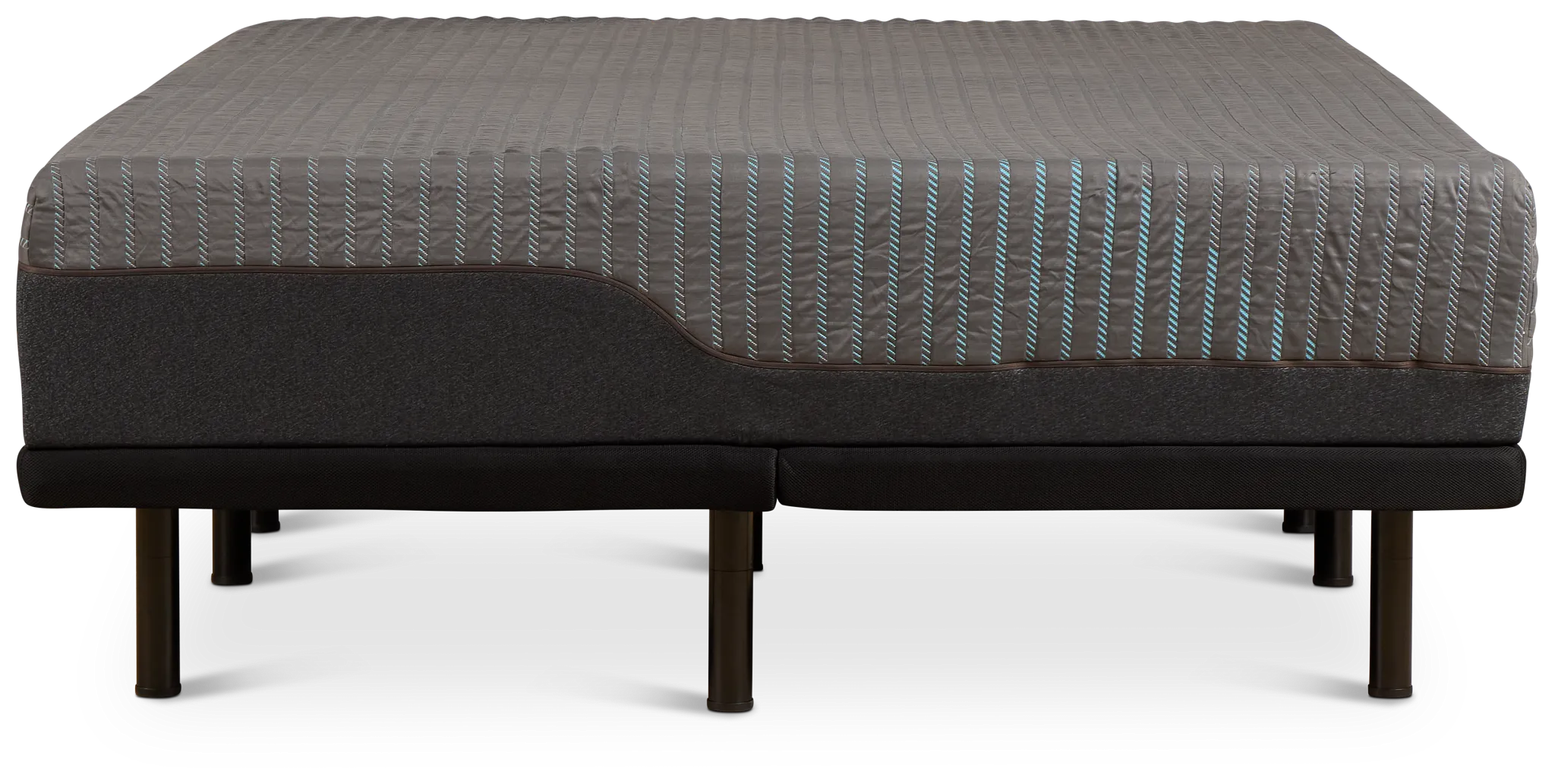 Rest & Renew Performance Max Soft Plus Adjustable Mattress Set