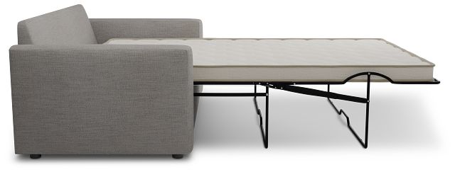 Siesta Maguire Pewter Small Memory Foam Sleeper
