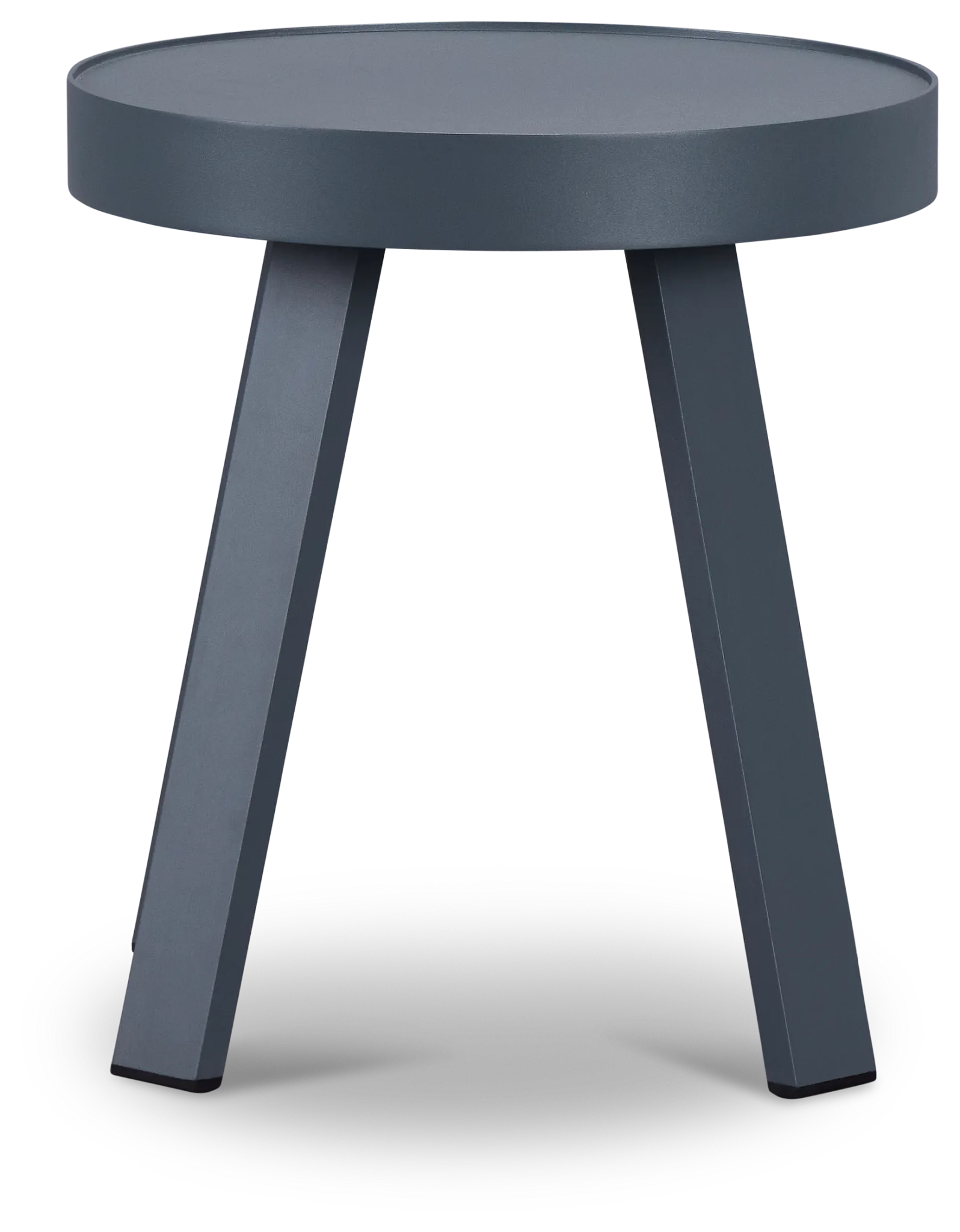 Tortuga Gray Small End Table