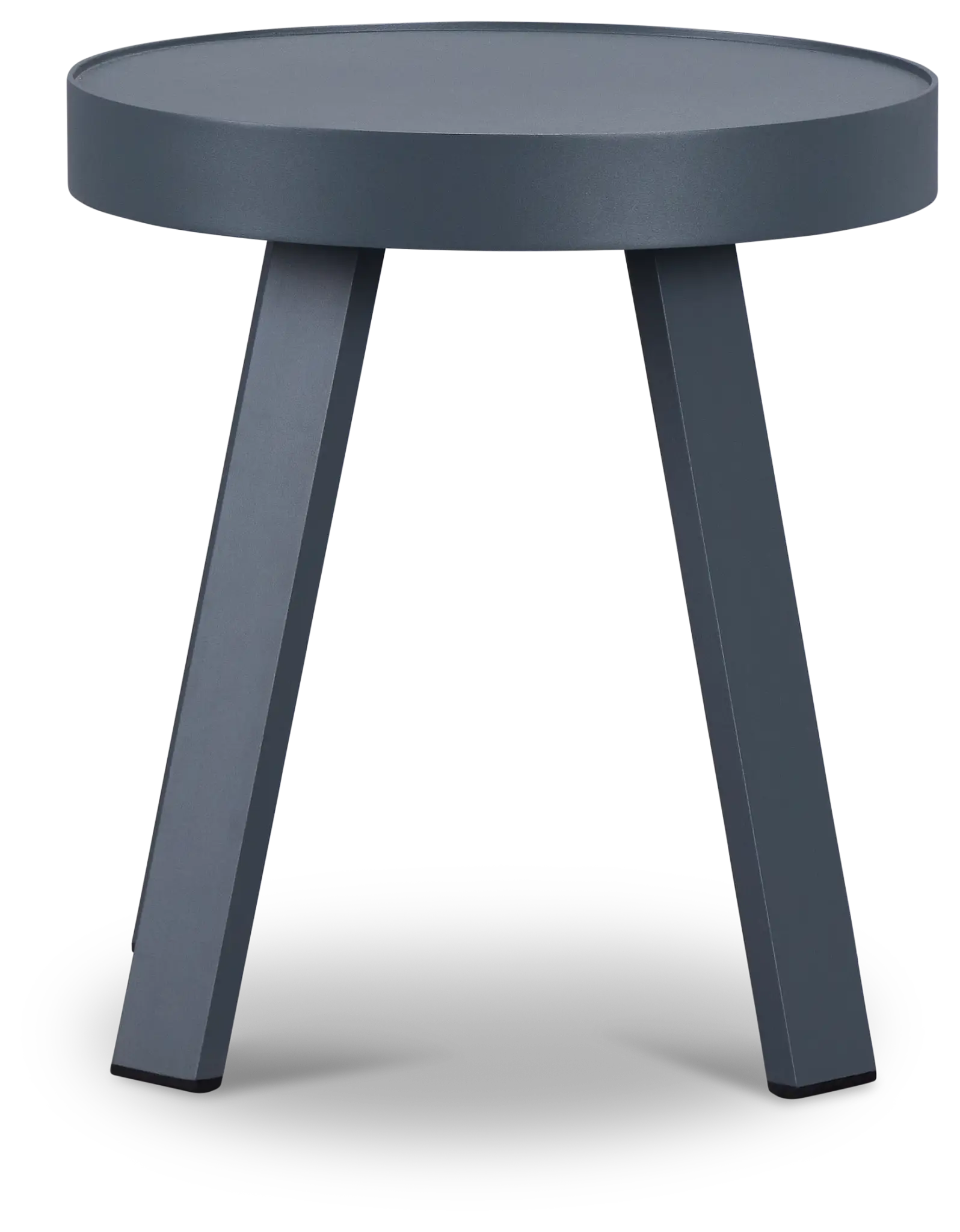 Tortuga Gray Small End Table Tortuga Gray Small End Table