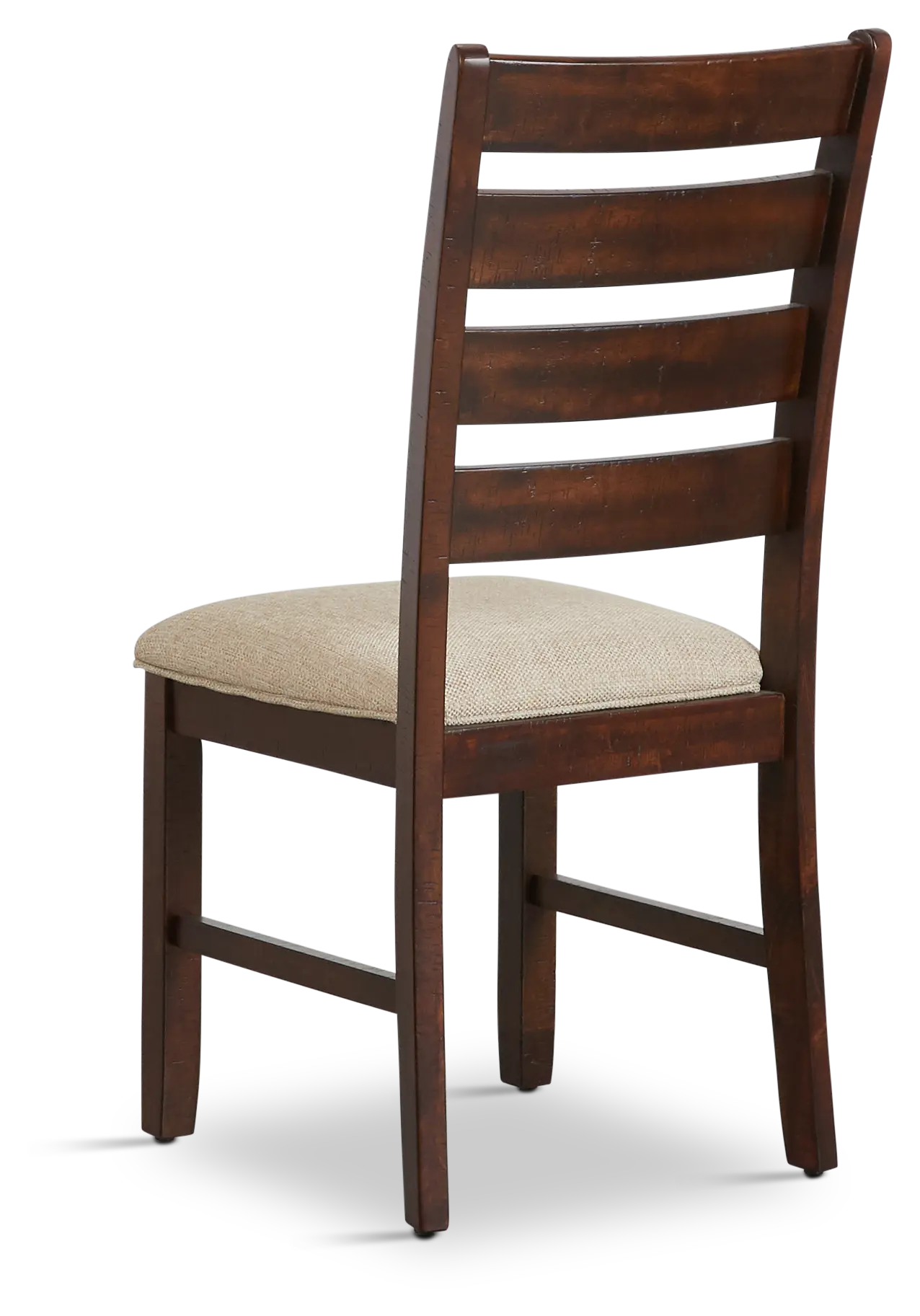 Jax Dark Tone Wood Side Chair Jax Dark Tone Wood Side Chair