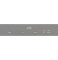 Ge 9301 Series Stainless Steel 30" Wall Mount Canopy Hood