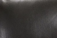 Benji Dark Gray Lthr/vinyl Small Two-arm Power Reclining Sectional