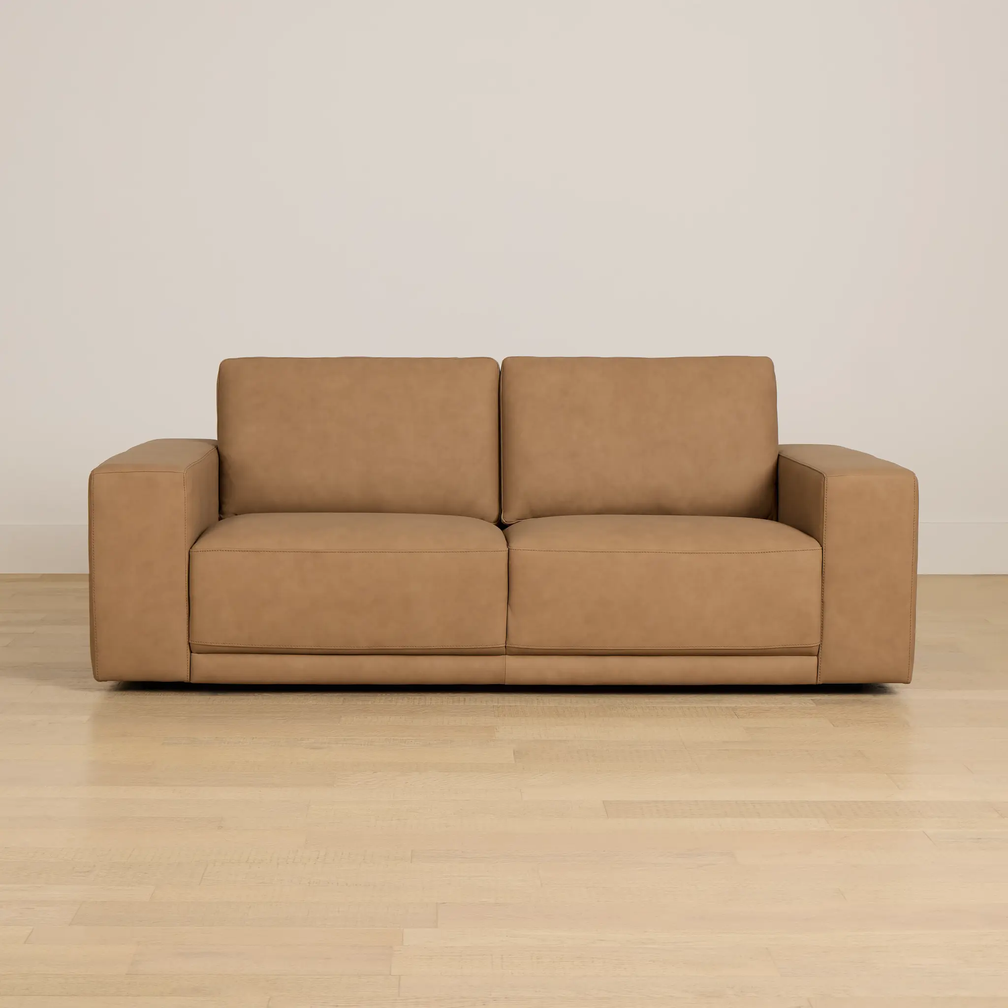 Kellan Light Brown 84" Sofa Kellan Light Brown 84" Sofa