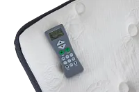 Rest & Renew By Zinus Pocket Innerspring 14" Elite Adjustable Mattress Set