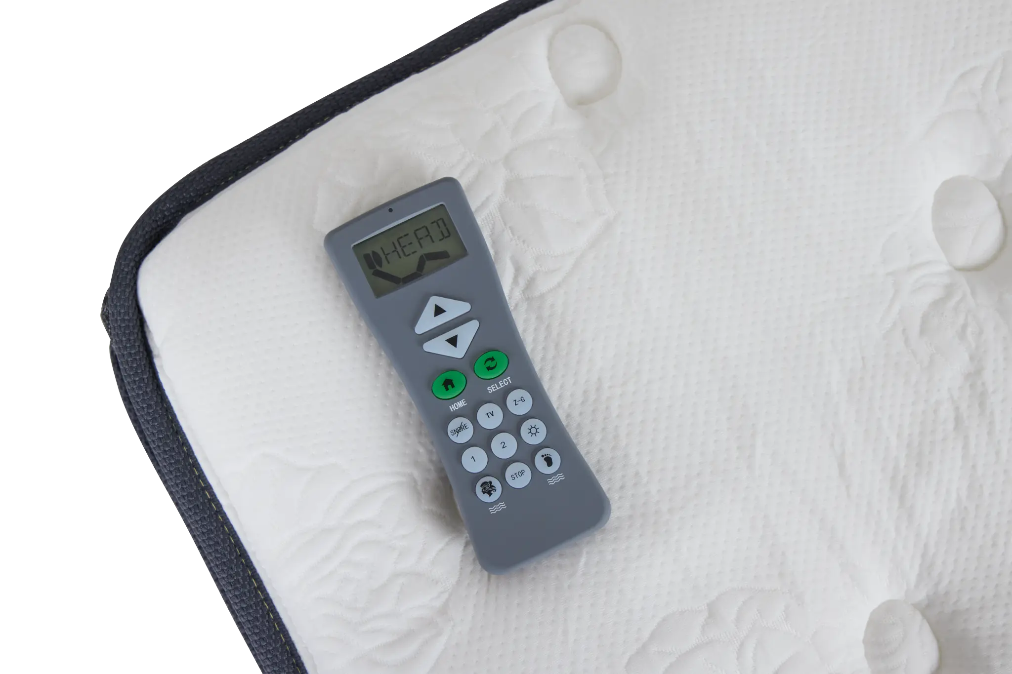 Rest & Renew By Zinus Pocket Innerspring 14" Elite Adjustable Mattress Set Rest & Renew By Zinus Pocket Innerspring 14" Elite Adjustable Mattress Set