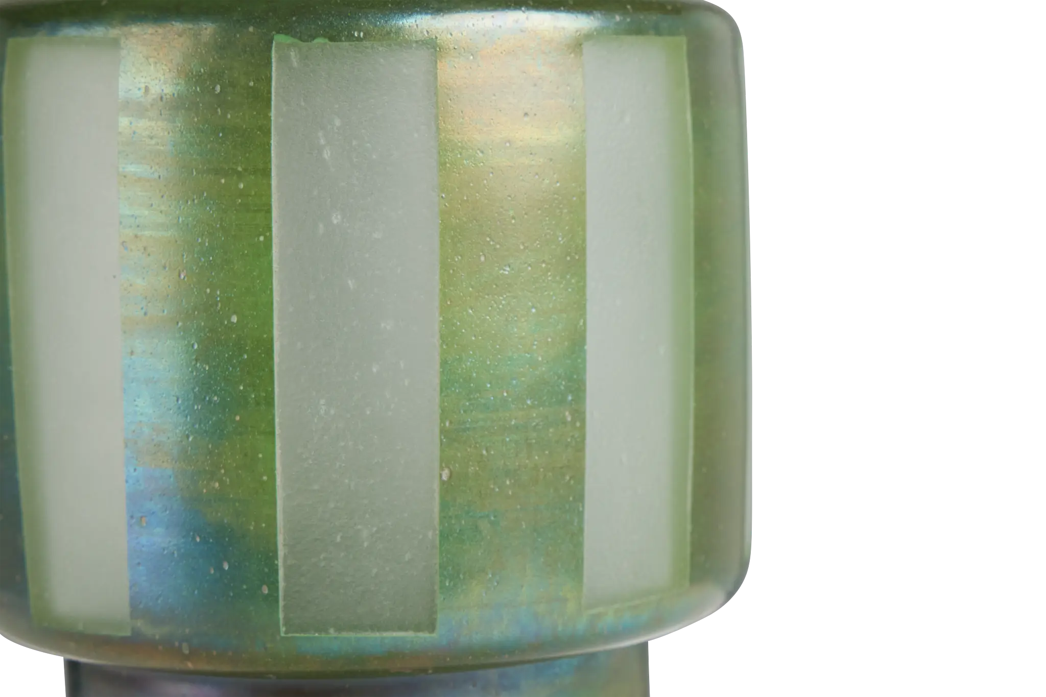 Carazon Green Large Vase Carazon Green Large Vase