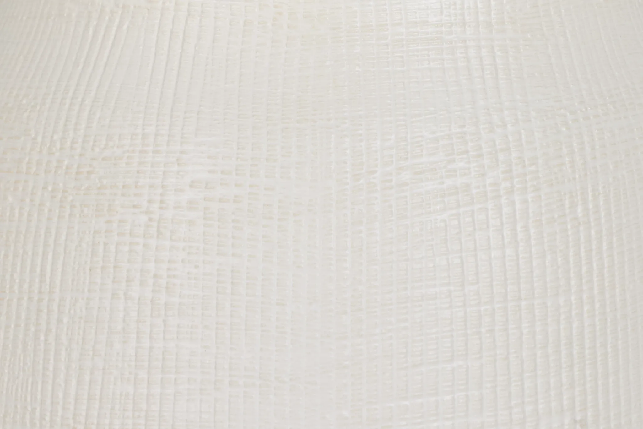 Cari White Medium Vase