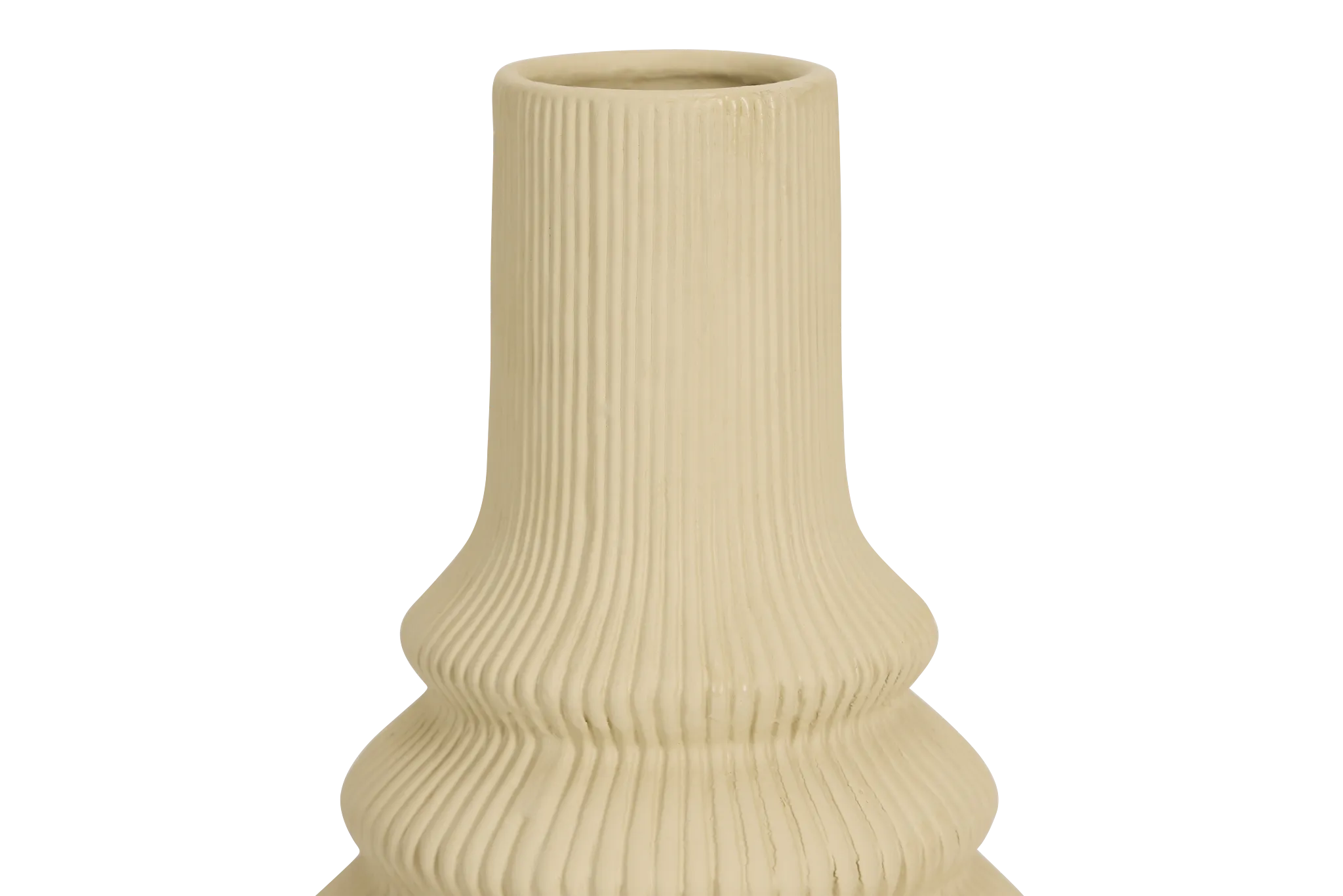 Tasha Ivory Vase