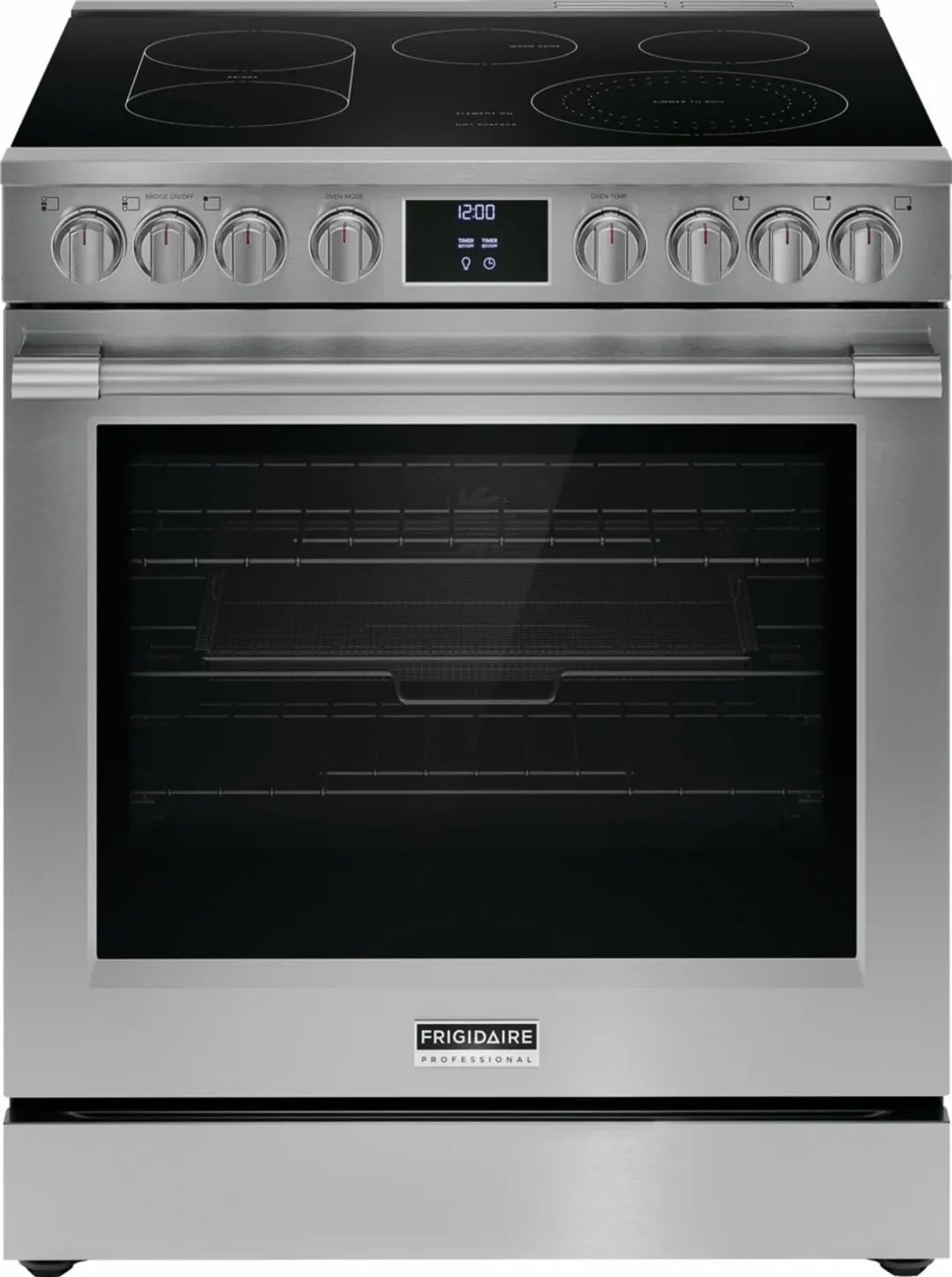 Frigidaire 3080 Series Stainless Steel Electric Range