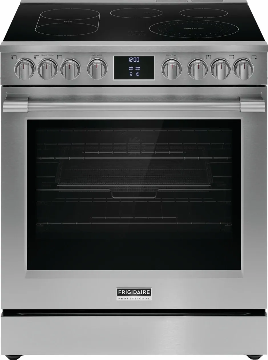 Frigidaire 3080 Series Stainless Steel Electric Range