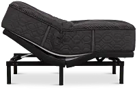 Beautyrest Black Series Two Plush Tight Top Deluxe Adjustable Mattress Set