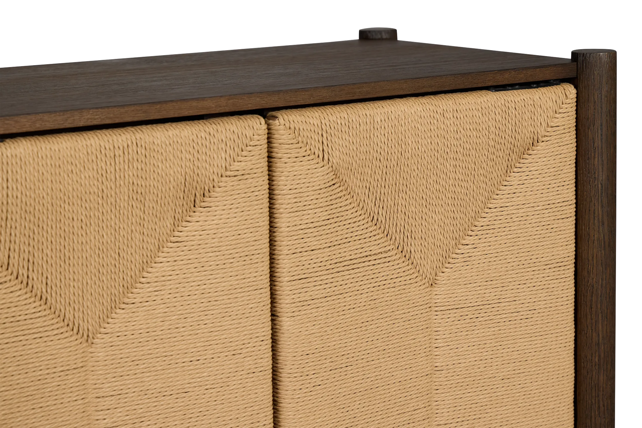 Santorini Dark Tone Sideboard