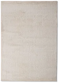 Sarna White 9x12 Area Rug