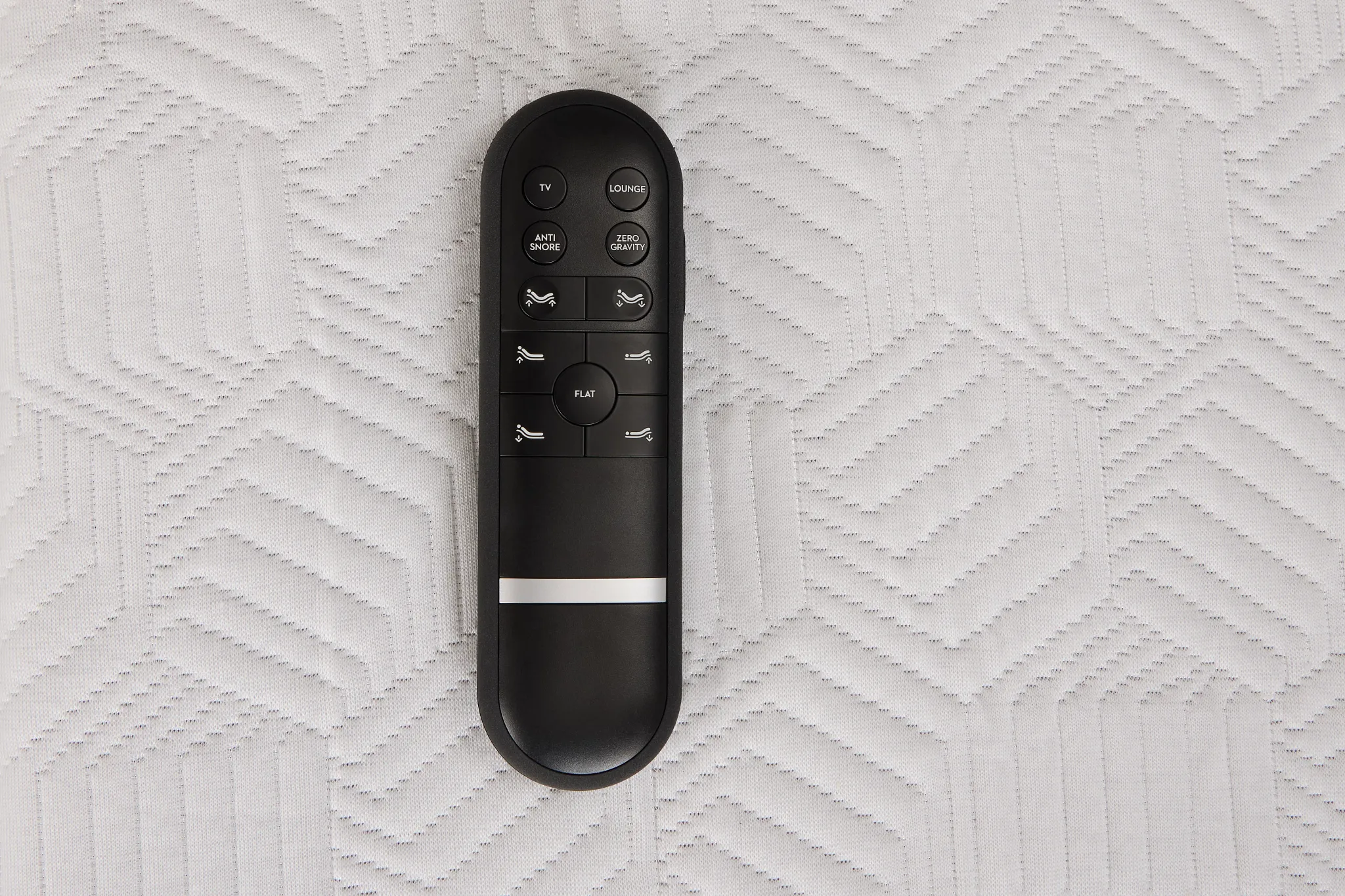 Rest & Renew By Zinus Gel Memory Foam Mattress 8" Cush Firm Slat Adjustable Mattress Set